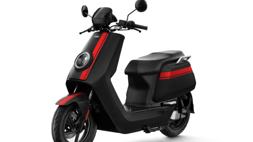 NIU – Is this the Tesla of Electric Scooters?