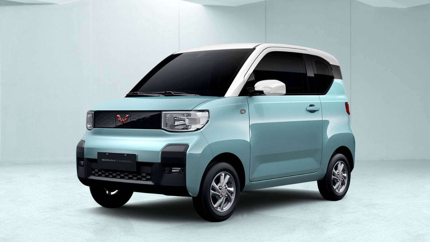 Wuling MINI EV Review by Wheelsboy