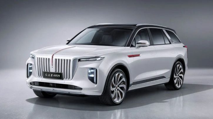 The Hongqi E-HS9 Review by Wheelsboy