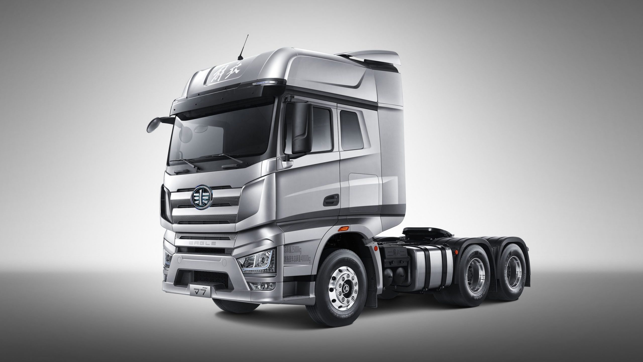 FAW Trucks Aseembley Line – The Largest Truck Manufacturer in The World