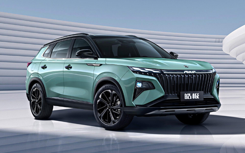 Aeolus Haoji the new car is scheduled to go on sale in the second half of 2022