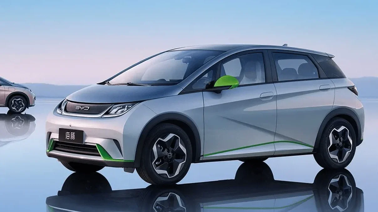 8 Best Chinese EVs Coming in 2022